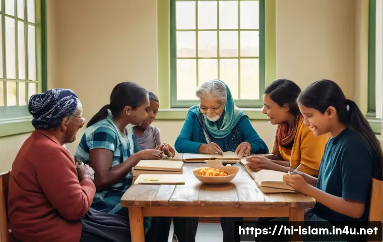 이슬람 인권 선언 관련 이미지 1