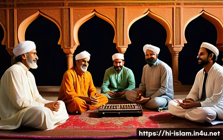 이슬람 신비주의 수피즘 관련 이미지 1